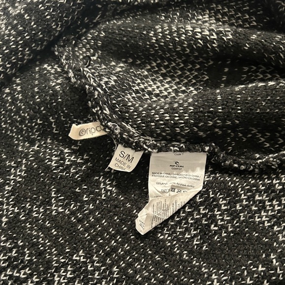 Rip Curl Empire Cardigan Sweater - Picture 4 of 5